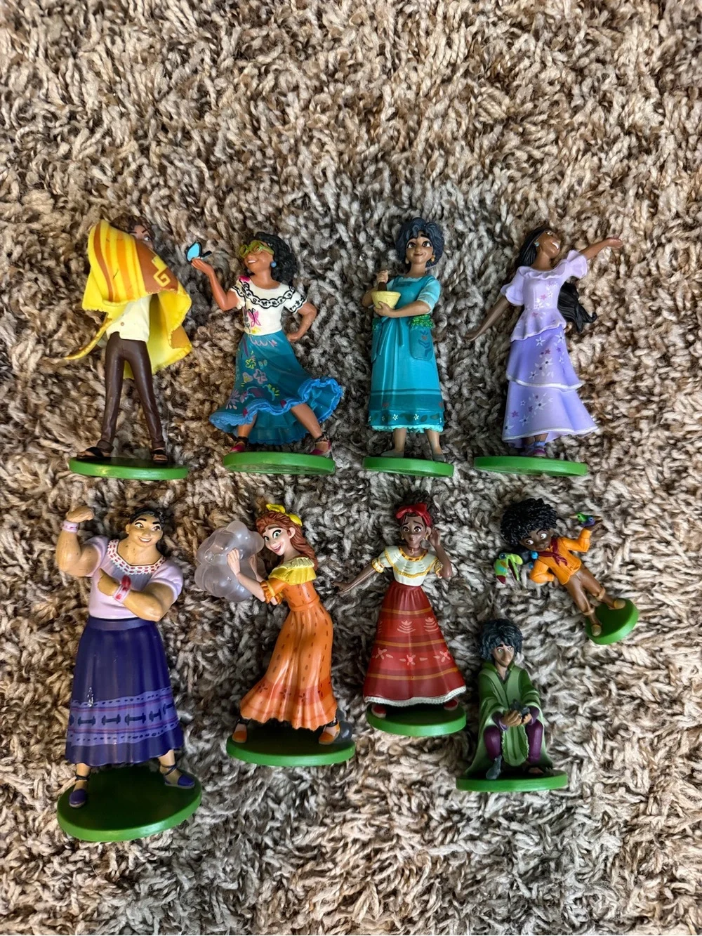 Disney Encanto Character Set